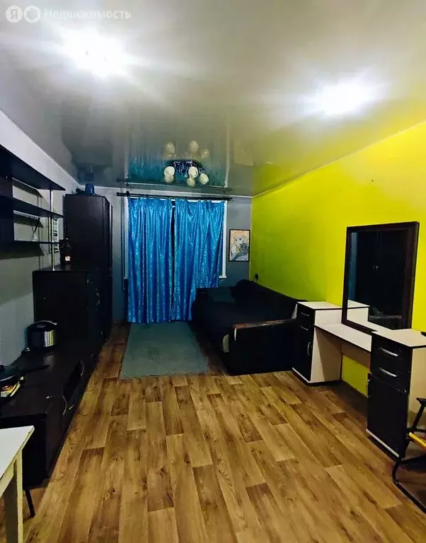 1к в 7-комнатной квартире (17 м) - Фото 2