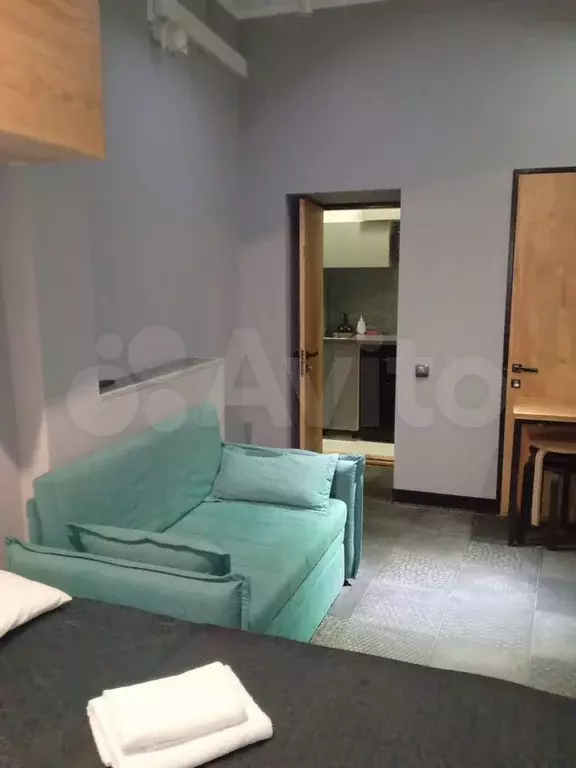 Комната 19 м в 3-к., 3/5 эт. - Фото 1