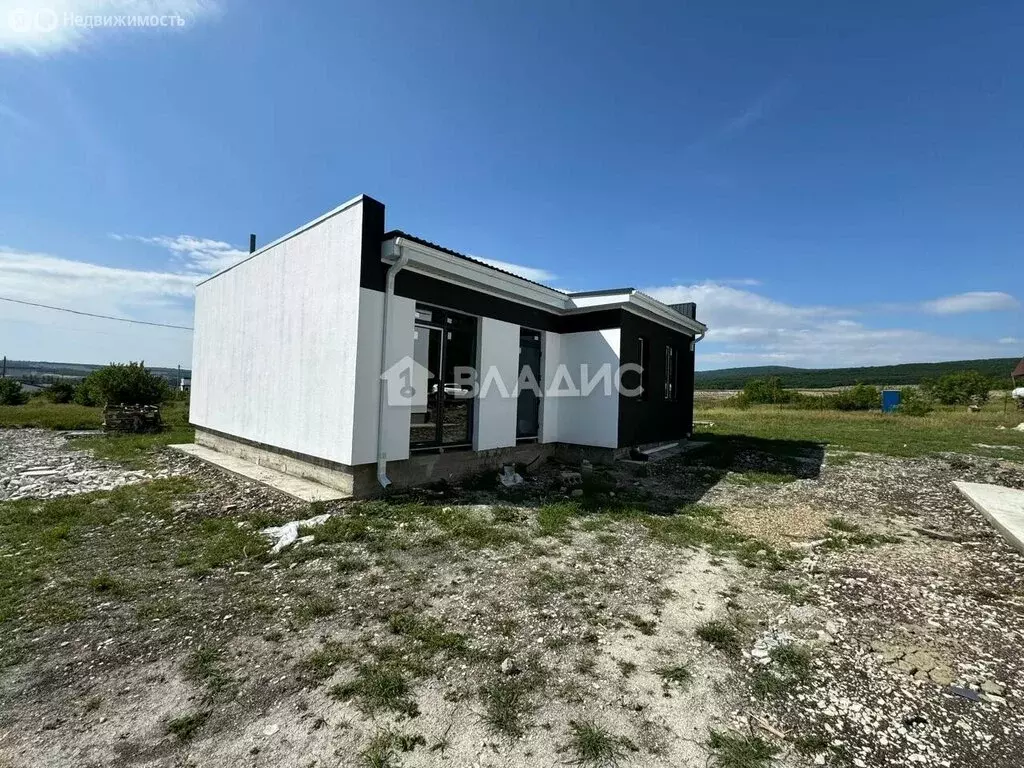 Дом в станица Натухаевская, Парковая улица, 22 (80 м) - Фото 0