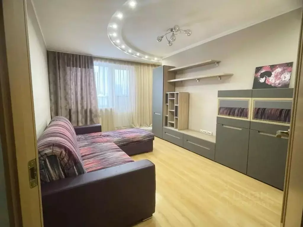 2-к кв. Свердловская область, Екатеринбург ул. 8 Марта, 185к2 (54.0 м) - Фото 2