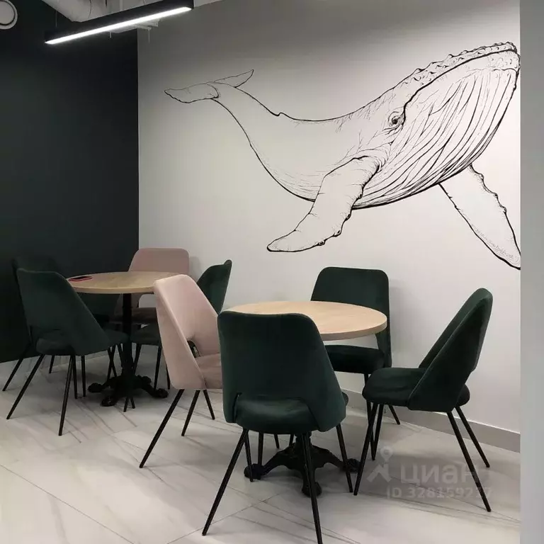 Офис в Москва Минская ул., 2Ж (5 м) - Фото 2