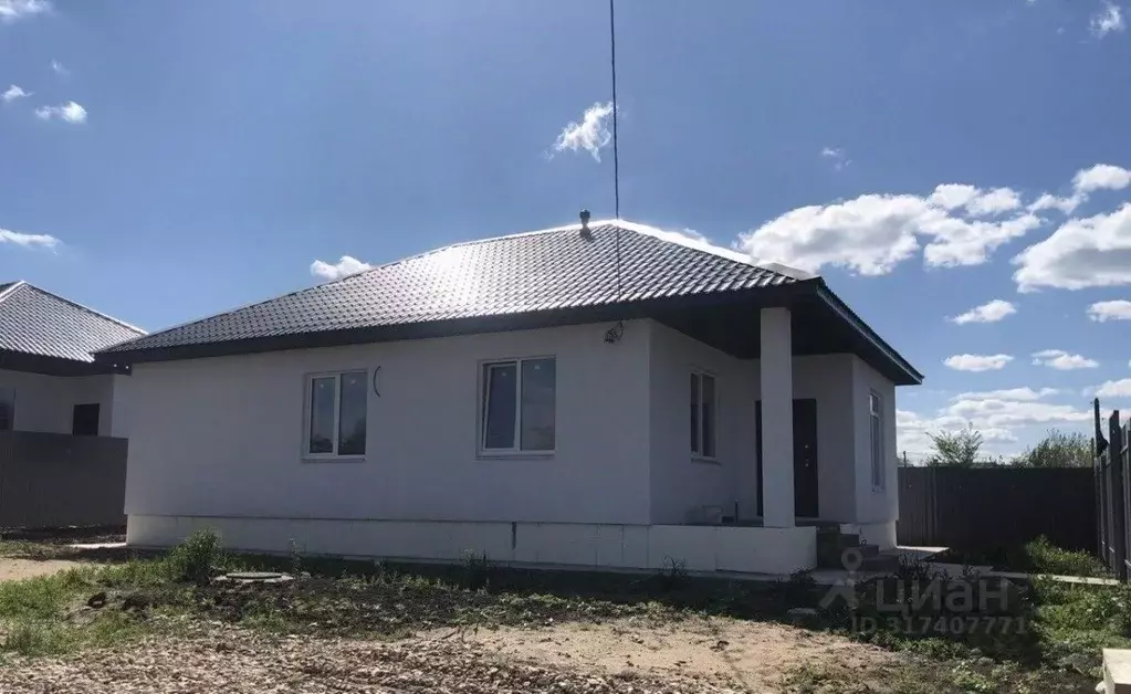 Дом в Самарская область, Волжский район, Верхняя Подстепновка с/пос, ... - Фото 2