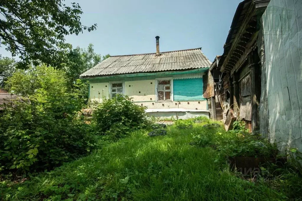 Дом в Хабаровский край, Хабаровск Третьяковская ул., 4 (35 м) - Фото 0