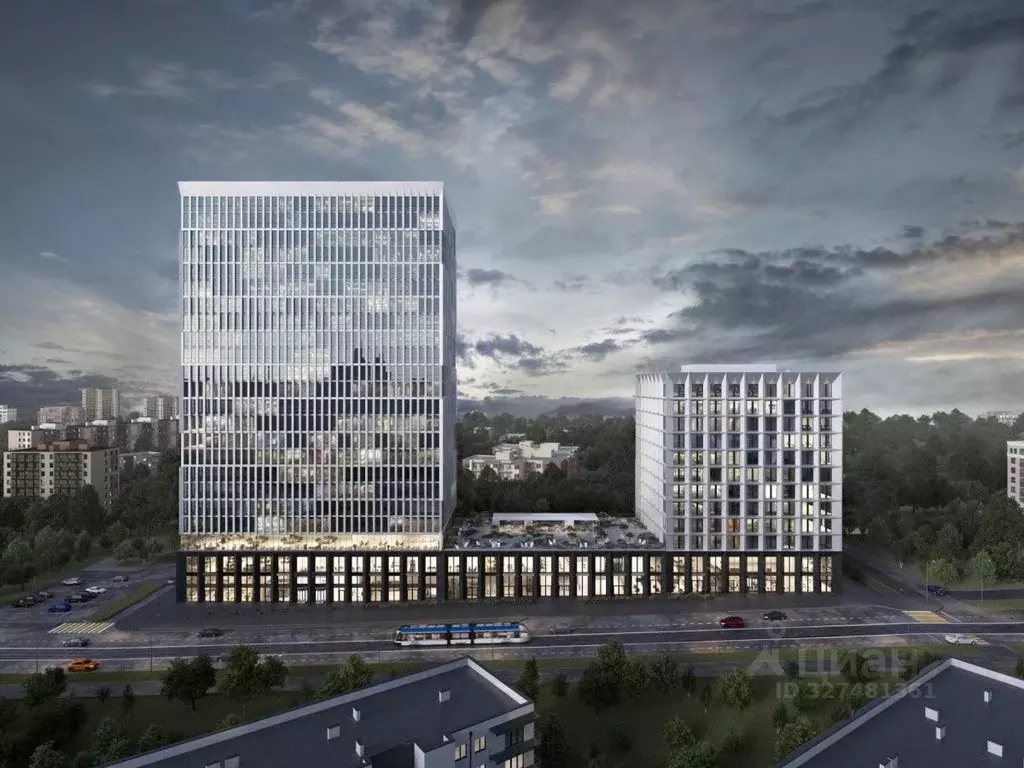 Офис в Москва ул. Вавилова, 13А (932 м) - Фото 1