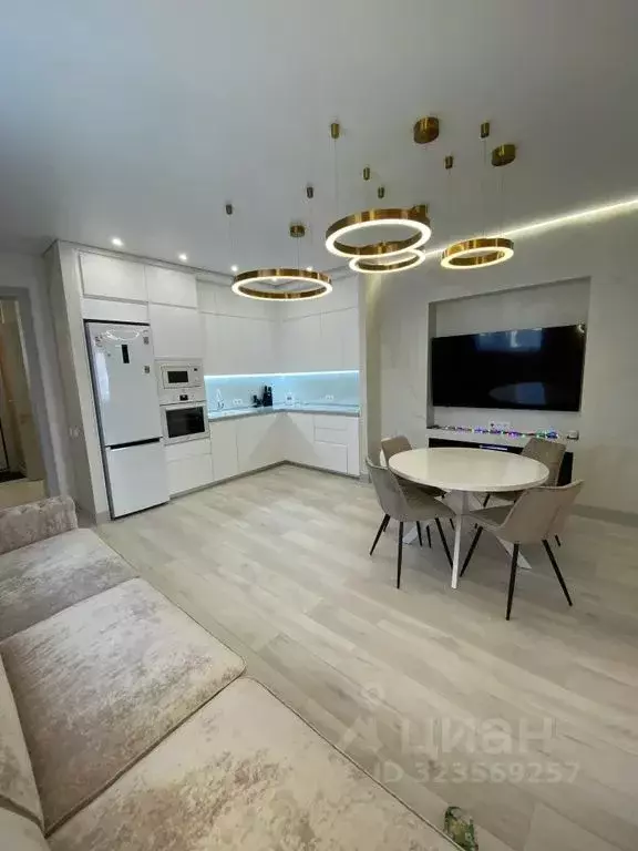 2-к кв. Камчатский край, Петропавловск-Камчатский ул. Топоркова, 4 ... - Фото 2