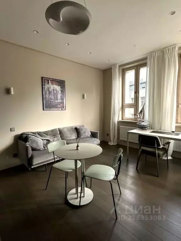 2-к кв. Москва ул. Бутлерова, 7Б (41.1 м) - Фото 1