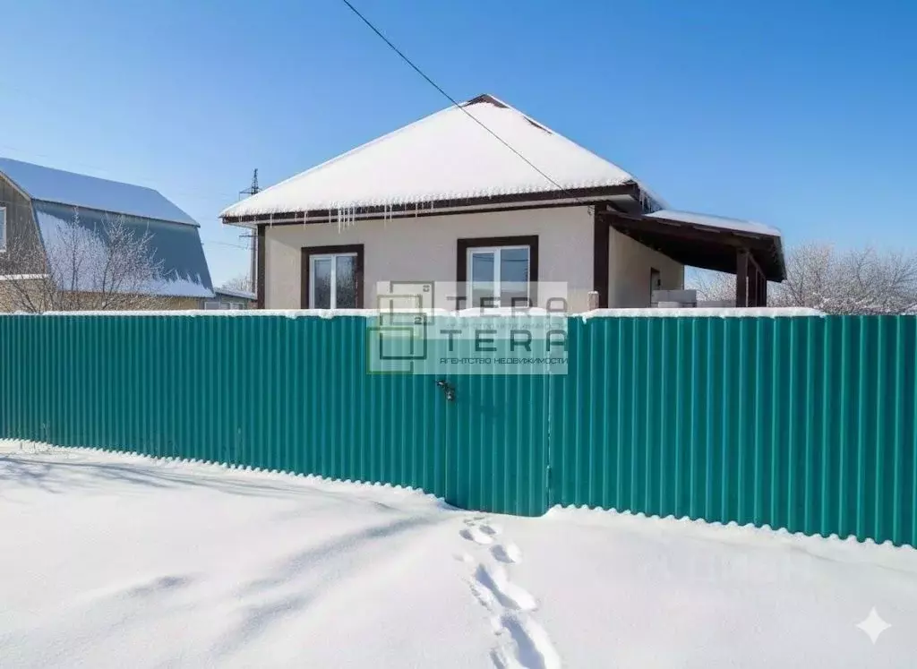 Дом в Башкортостан, Иглинский сельсовет, Родник СНТ ул. Садовая (76 м) - Фото 2