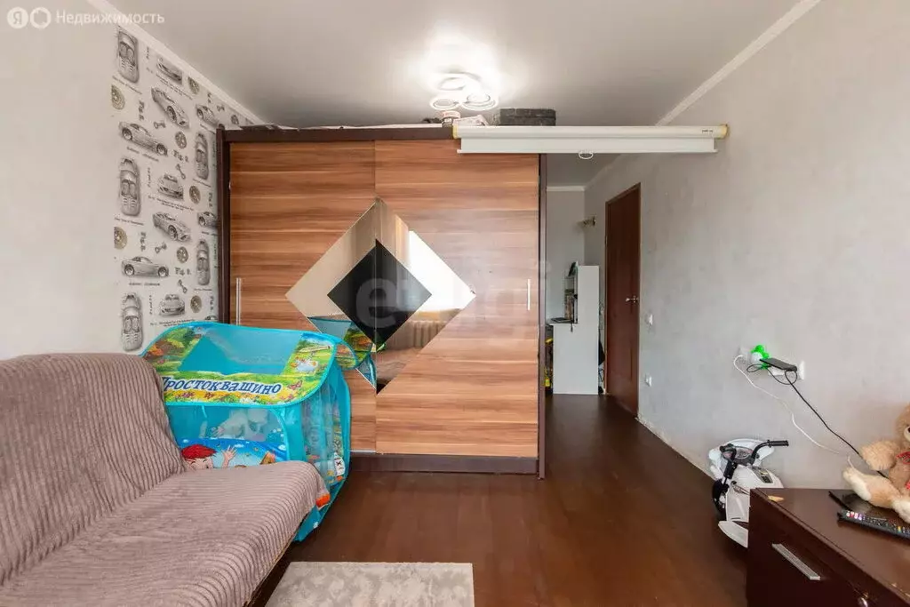 1-комнатная квартира: Храброво, Гвардейская улица, 20 (31.4 м) - Фото 1