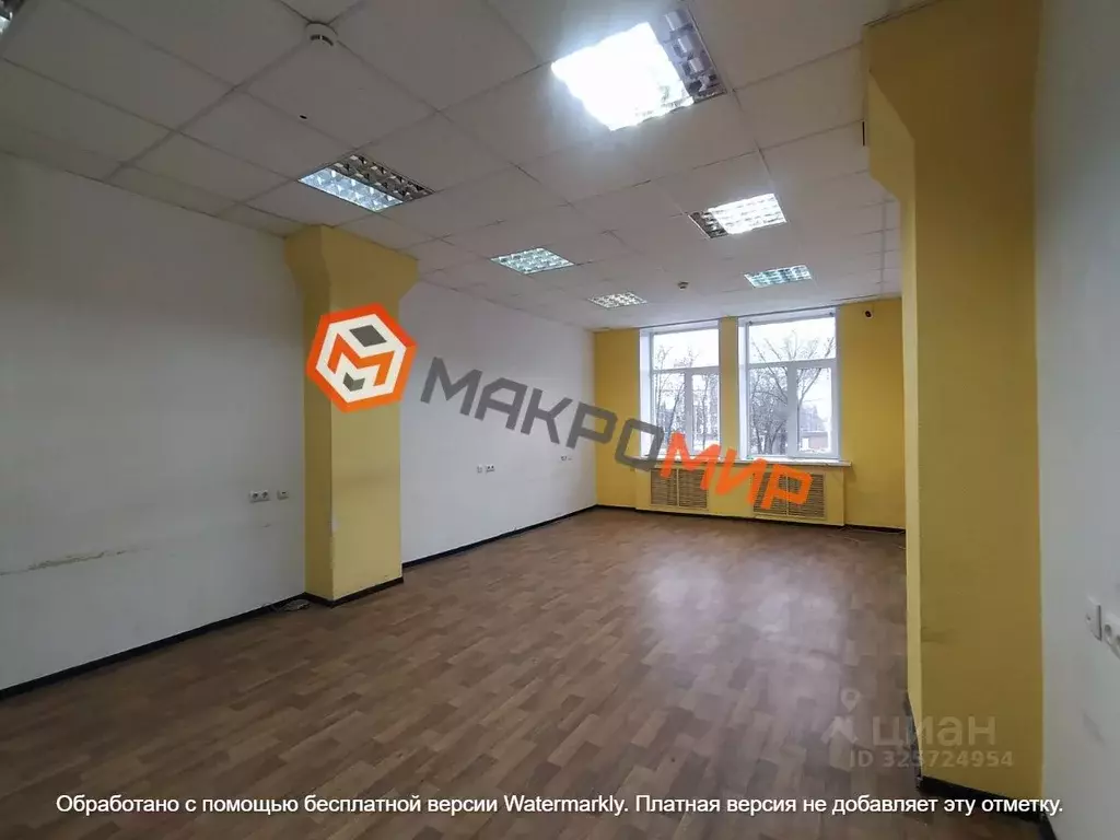 Офис в Башкортостан, Уфа просп. Октября, 1/2 (31 м) - Фото 1