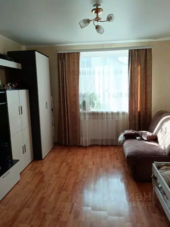 1-к кв. Башкортостан, Чишмы рп ул. Социалистическая, 17 (36.0 м) - Фото 1