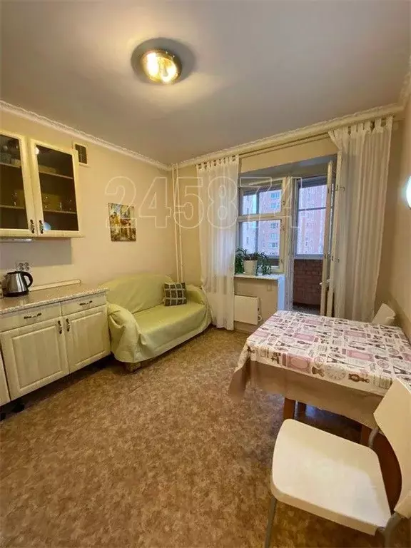1-к кв. Московская область, Мытищи ул. Веры Волошиной, 9/24 (49.5 м) - Фото 0