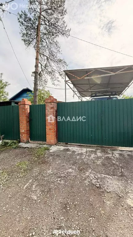 Дом в Уссурийск, Угловая улица, 43 (31.3 м) - Фото 1
