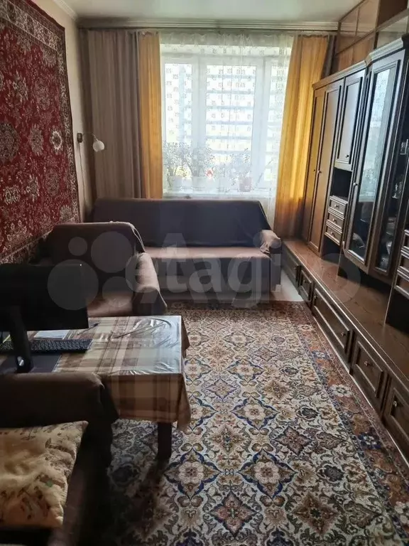 1-к. квартира, 40 м, 3/13 эт. - Фото 0