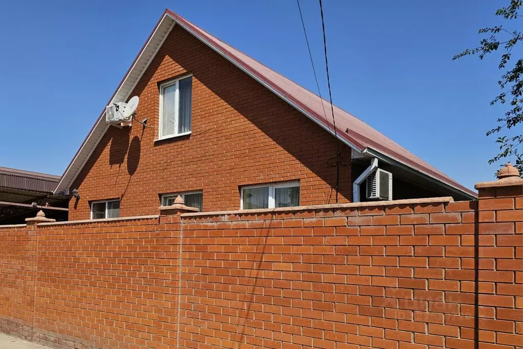 Дом в Краснодарский край, Краснодар пос. Березовый, Прогресс СНТ, ул. ... - Фото 2