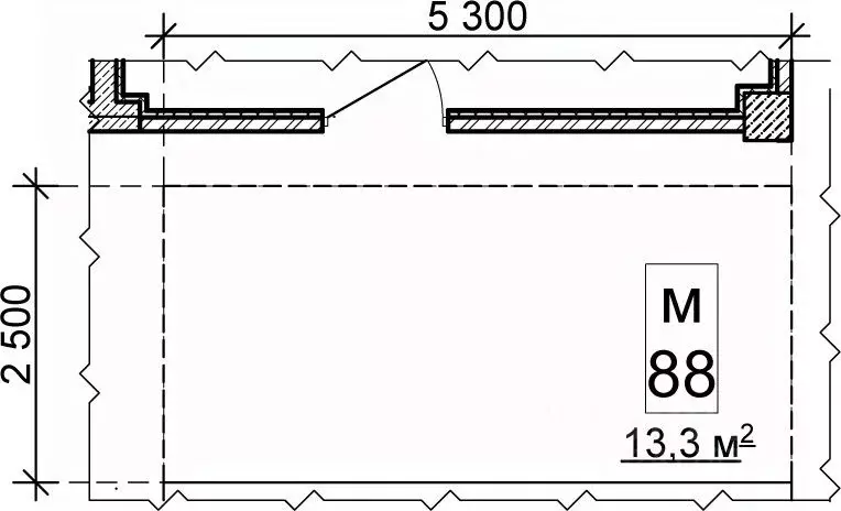 Гараж в Нижегородская область, Нижний Новгород Мои Цветы жилой ... - Фото 1