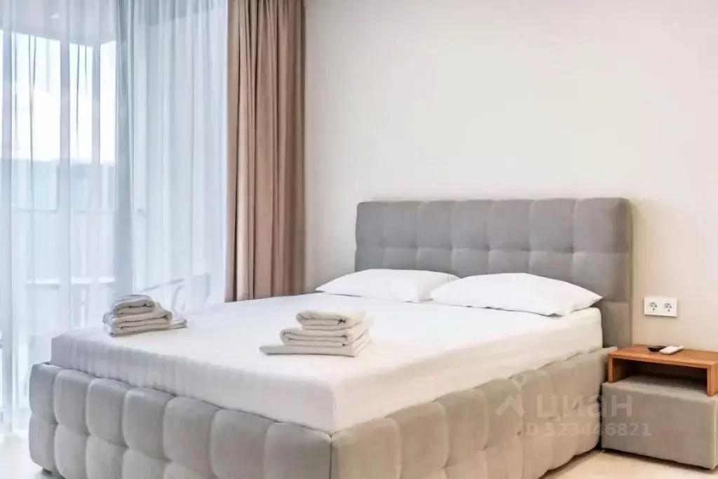 1-к кв. Краснодарский край, Анапа проезд Золотой Берег, 2Е (40.0 м) - Фото 1