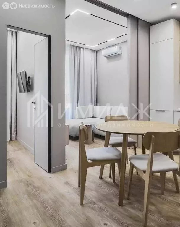 1-комнатная квартира: Сириус, улица Акаций, 34к3 (42 м) - Фото 1