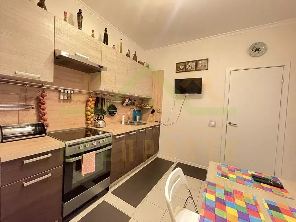 2-к кв. Москва ш. Остафьевское, 14к3 (51.0 м) - Фото 2