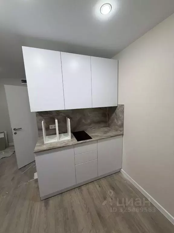 Студия Самарская область, Самара Никитинская ул., 53 (25.8 м) - Фото 1