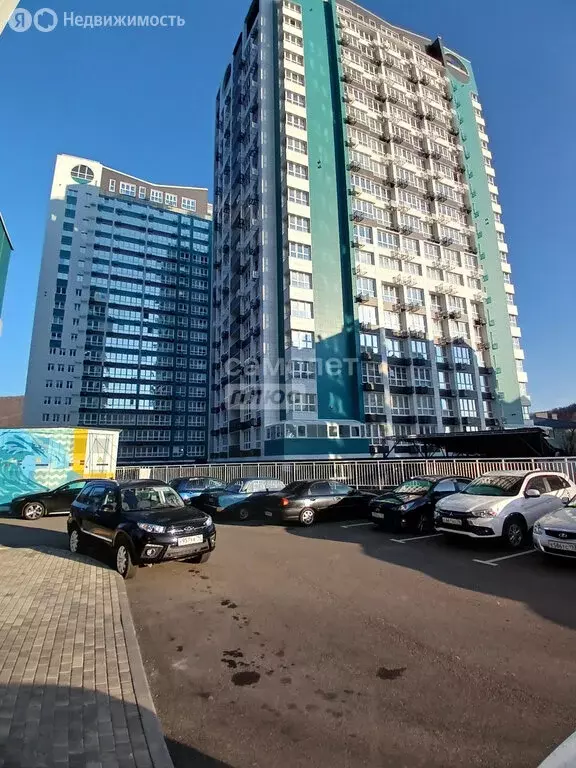 Квартира-студия: Туапсе, улица Портовиков, 39/3 (32 м) - Фото 1