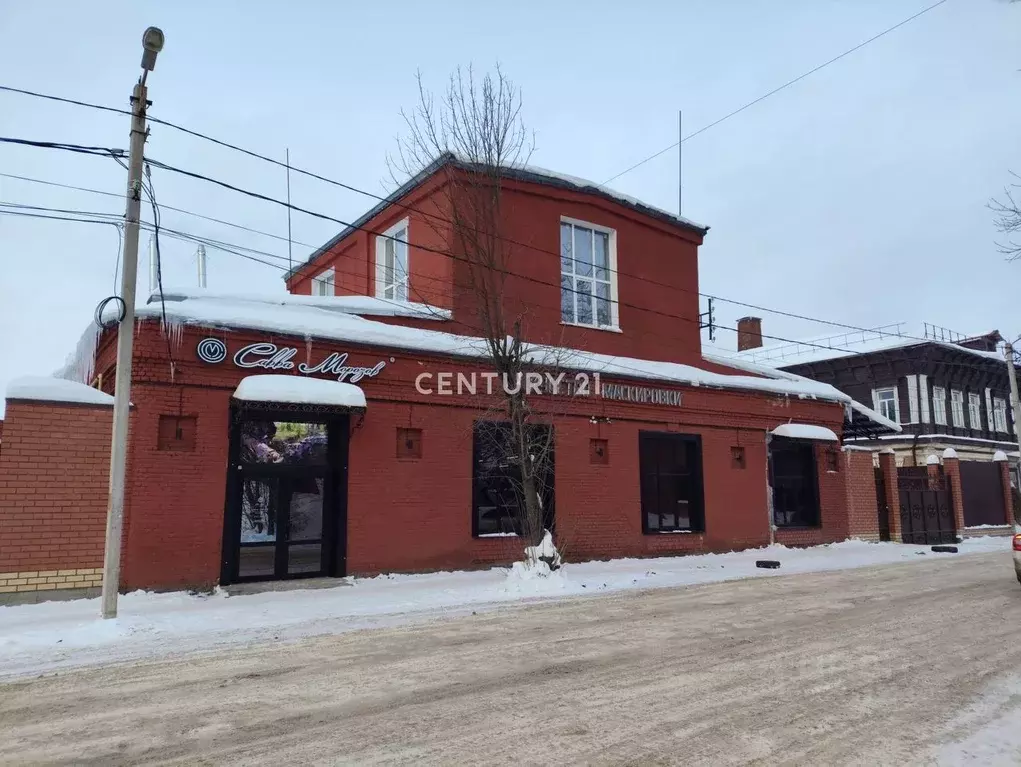 Производственное помещение в Тверская область, Тверь ул. Двор ... - Фото 2