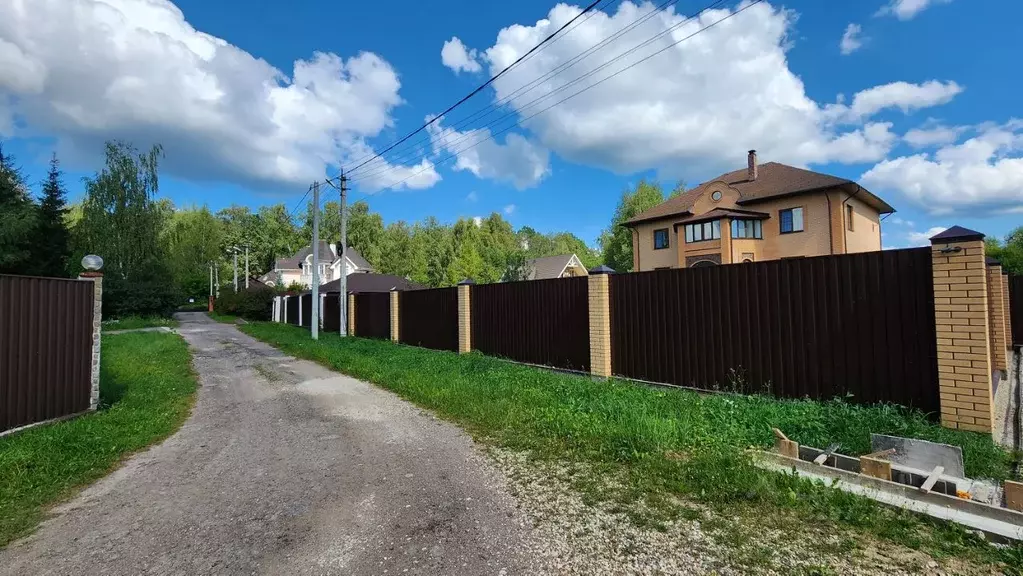 Участок в Московская область, Клин городской округ, д. Кузнецово ул. ... - Фото 0