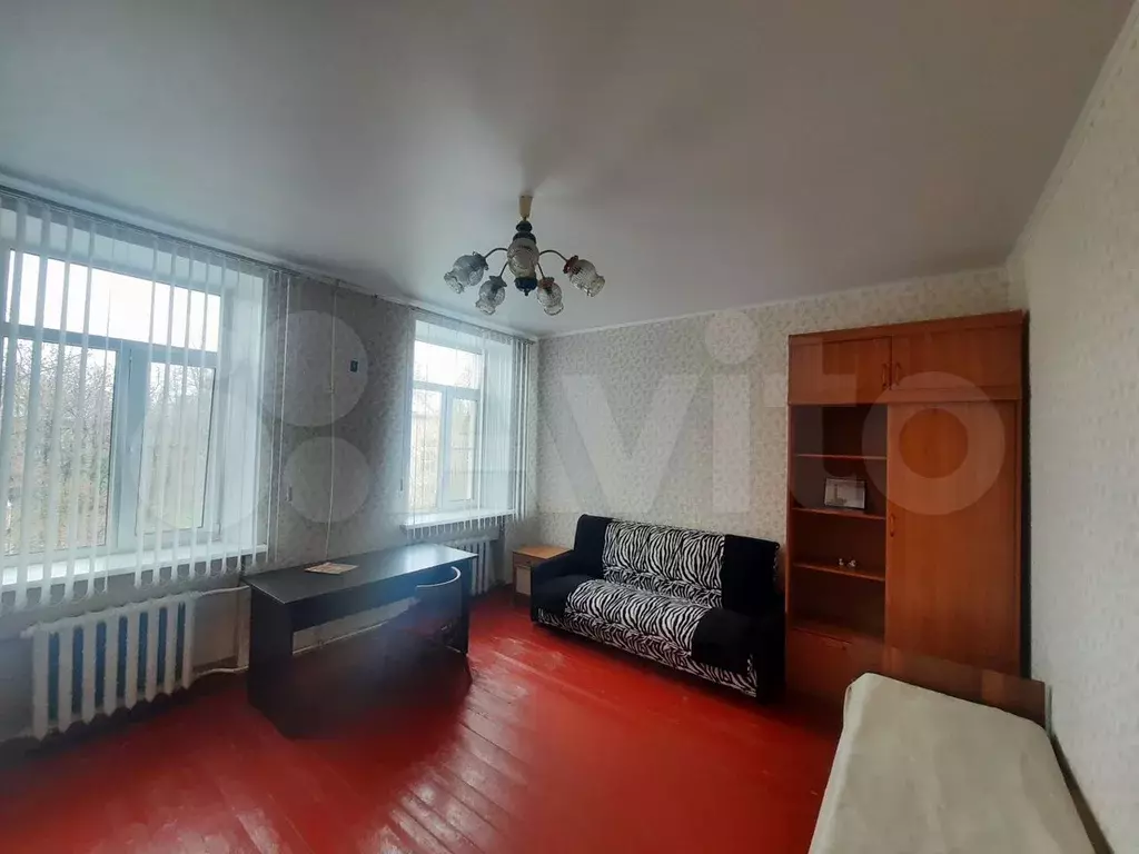 Комната 18 м в 2-к., 3/3 эт. - Фото 1
