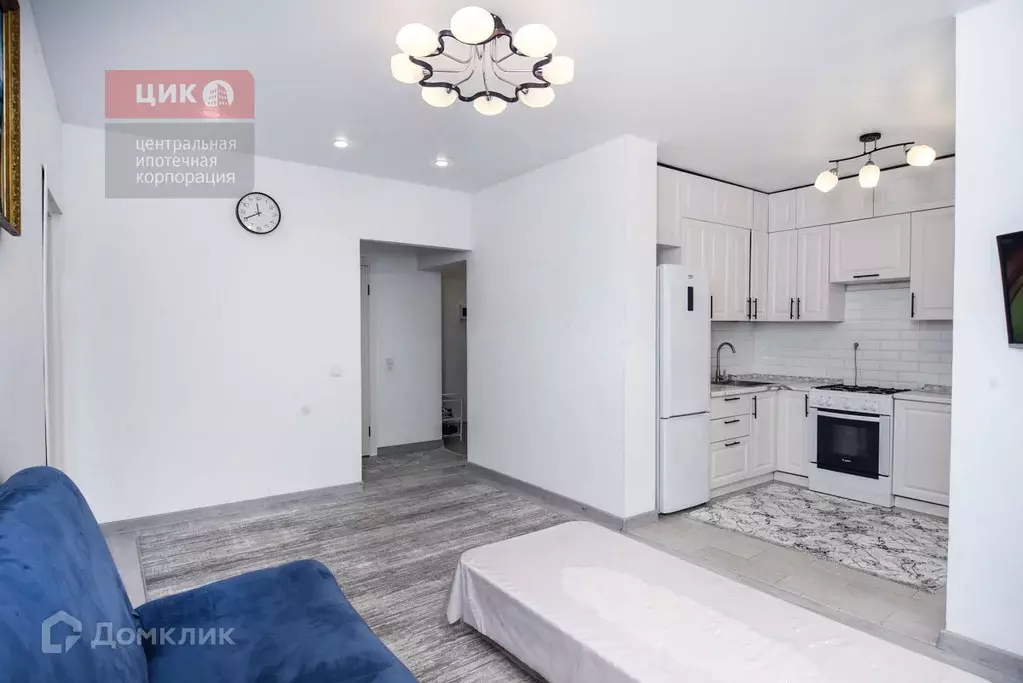 Продаётся 2-к квартира, 62 м - Фото 0