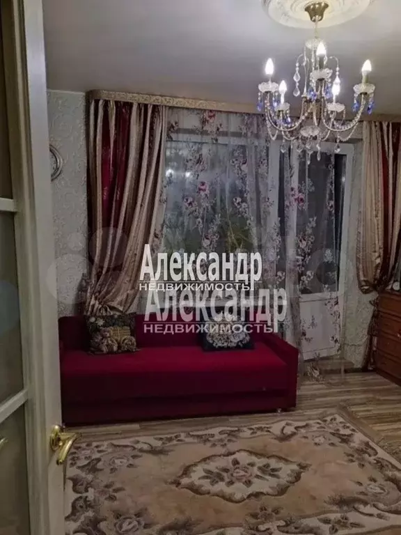 Квартира-студия, 32 м, 5/11 эт. - Фото 1