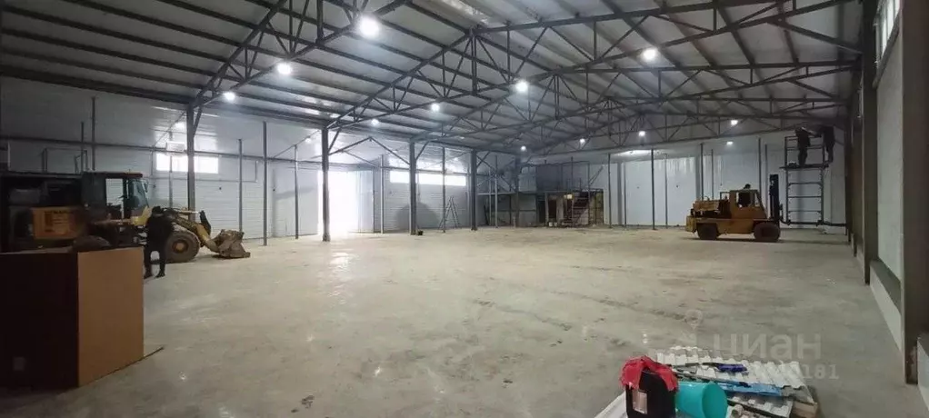 Склад в Московская область, Богородский городской округ, д. Черново ... - Фото 1