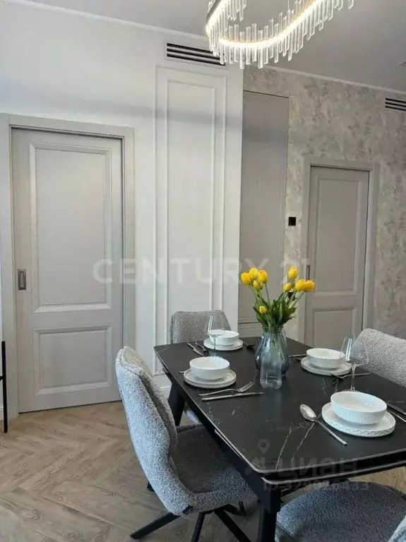 2-к кв. Москва бул. Братьев Весниных, 1 (46.0 м) - Фото 2