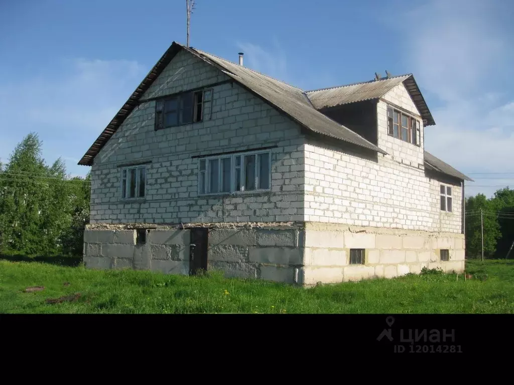 Коттедж в Рязанская область, Ухоловский район, с. Смолеевка  (154 м) - Фото 1