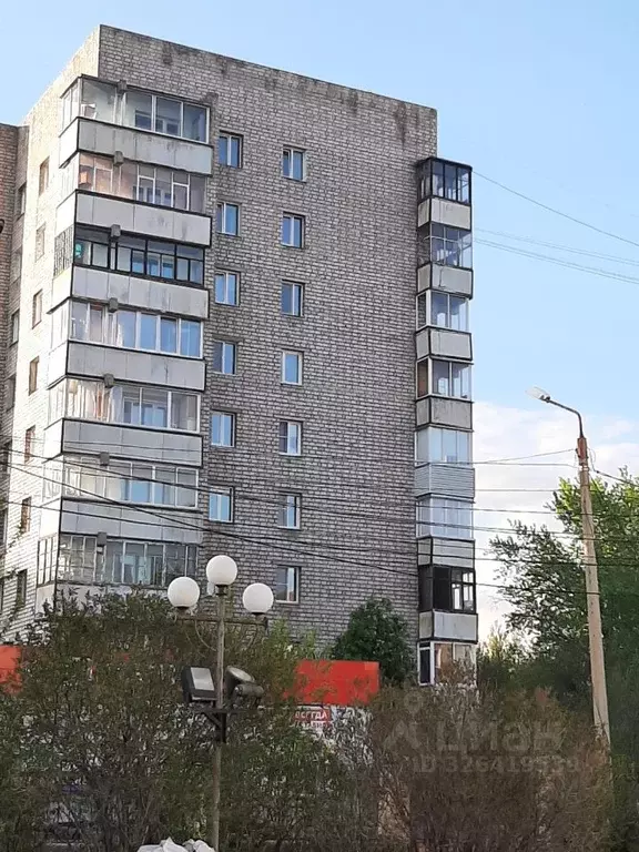 1-к кв. Красноярский край, Красноярск ул. Ломоносова, 98 (32.0 м) - Фото 1