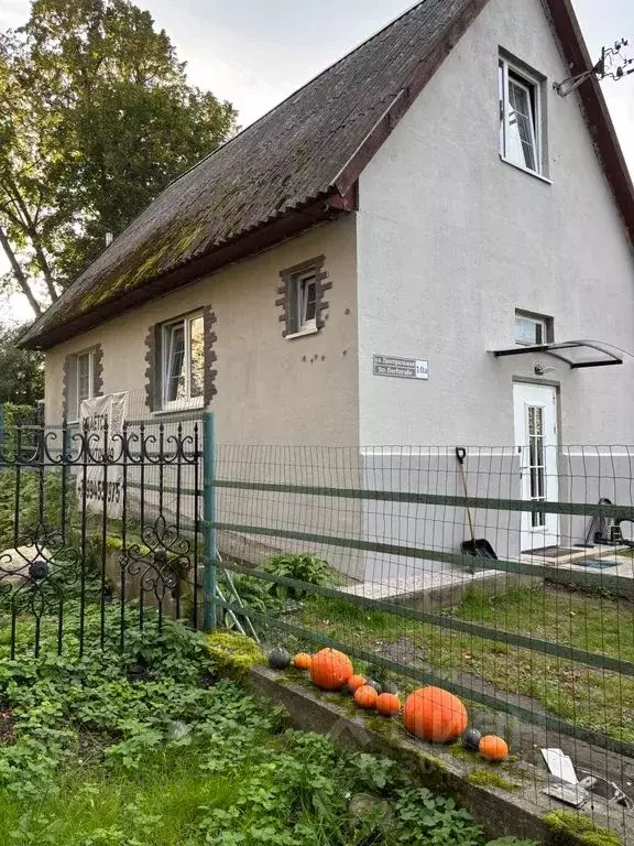 Дом в Калининградская область, Зеленоградский муниципальный округ, ... - Фото 1