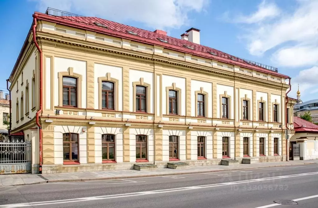 1-к кв. Москва ул. Солянка, 9 (25.0 м) - Фото 1