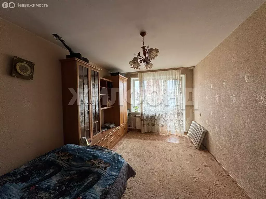 1-комнатная квартира: Новосибирск, Кубовая улица, 103/1 (34.8 м) - Фото 1