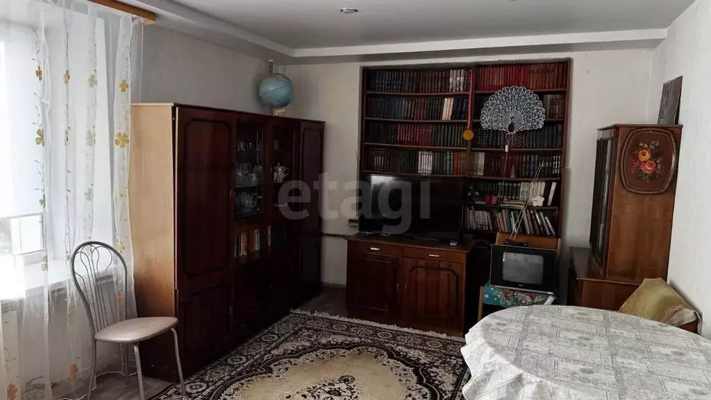 2-к кв. Тюменская область, с. Нижняя Тавда ул. Сакко, 22 (43.5 м) - Фото 1