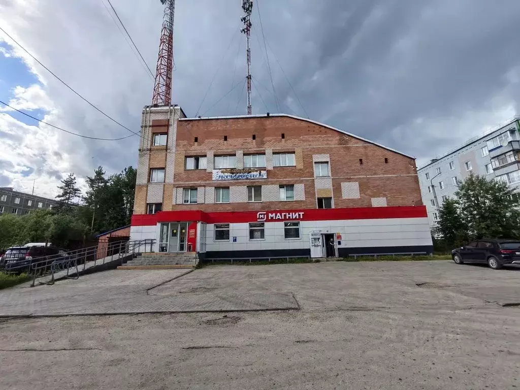 Помещение свободного назначения в Коми, Сыктывдинский муниципальный ... - Фото 1
