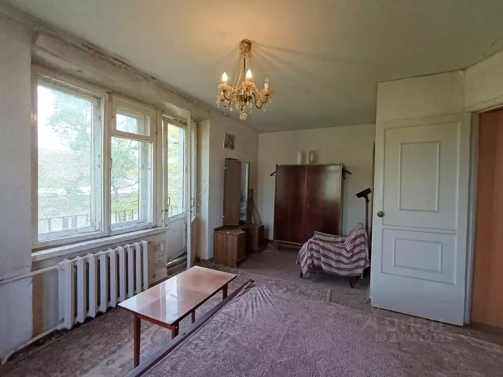 1-к кв. Ленинградская область, Гатчина ул. Гагарина, 16 (31.0 м) - Фото 2
