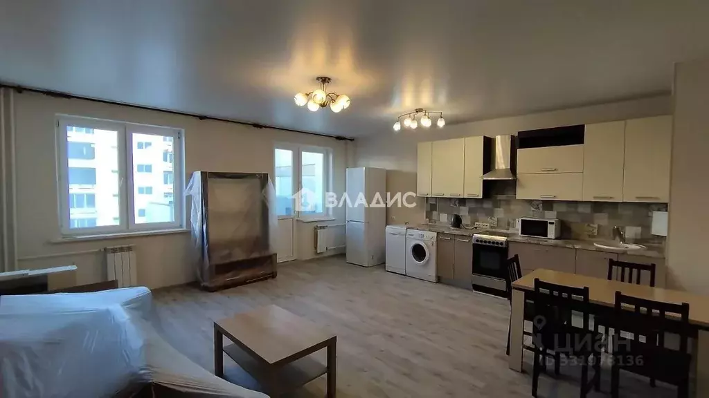 3-к кв. Иркутская область, Иркутск просп. Маршала Жукова, 5/2 (91.3 м) - Фото 1