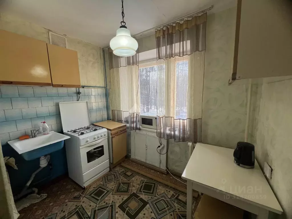 1-к кв. Нижегородская область, Саров ул. Академика Харитона, 8 (30.8 ... - Фото 0