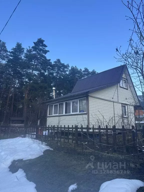Дом в Московская область, Серпухов городской округ, Зайцево СНТ 47 (40 ... - Фото 1