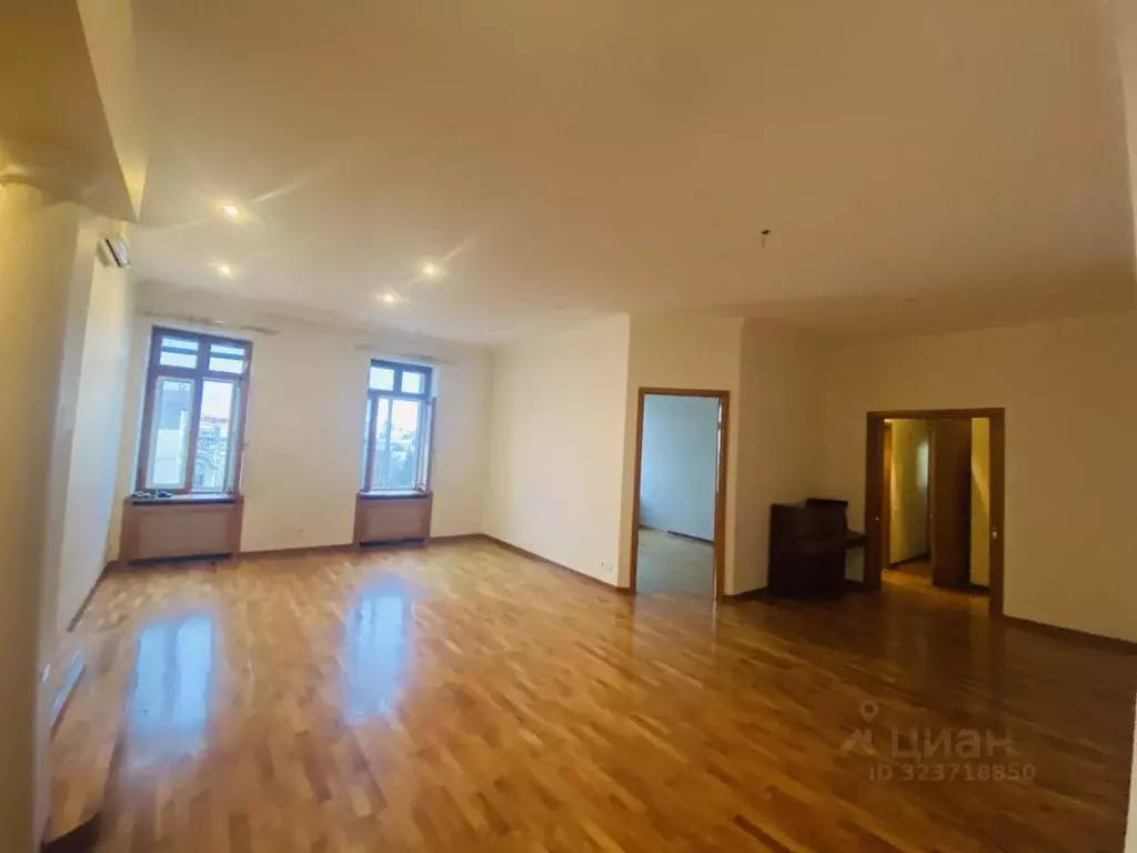 4-к кв. Москва Барыковский пер., 5 (135.0 м) - Фото 2