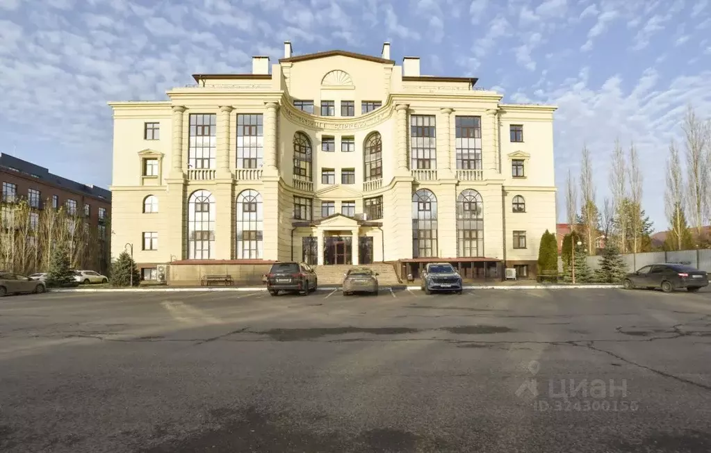 1-к кв. Оренбургская область, Оренбург ул. Нежинское Шоссе, 2/1 (62.4 ... - Фото 2