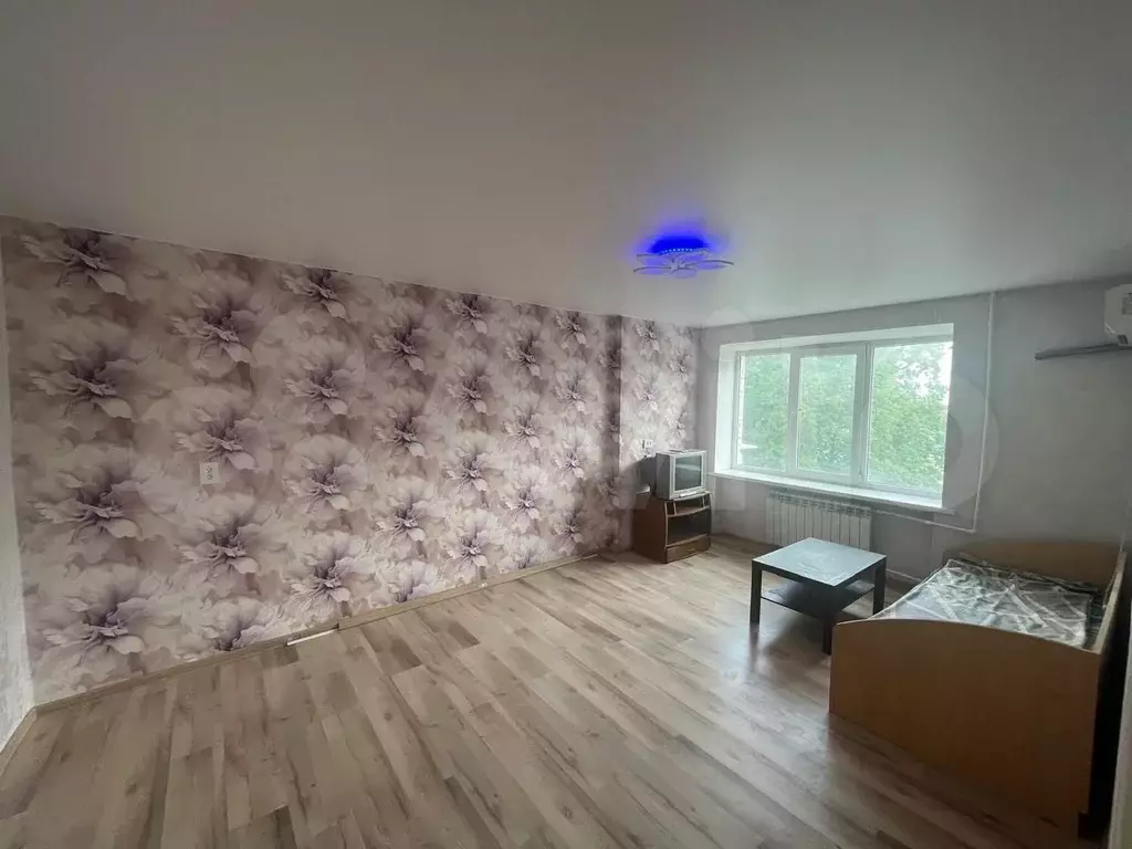 1-к. квартира, 31 м, 4/5 эт. - Фото 0