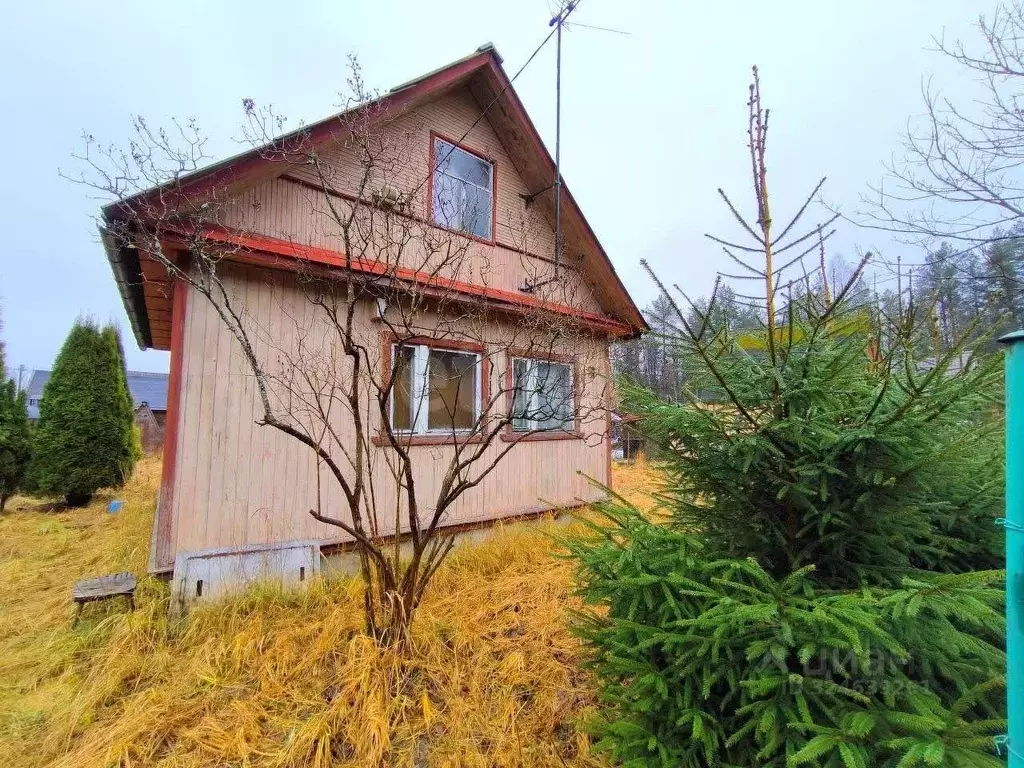 Дом в Ленинградская область, Кировский район, Павловское городское ... - Фото 2