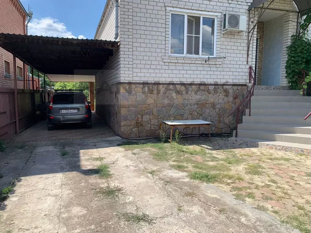 Дом в Адыгея, Майкопский район, Победенское с/пос, пос. Совхозный ул. ... - Фото 1