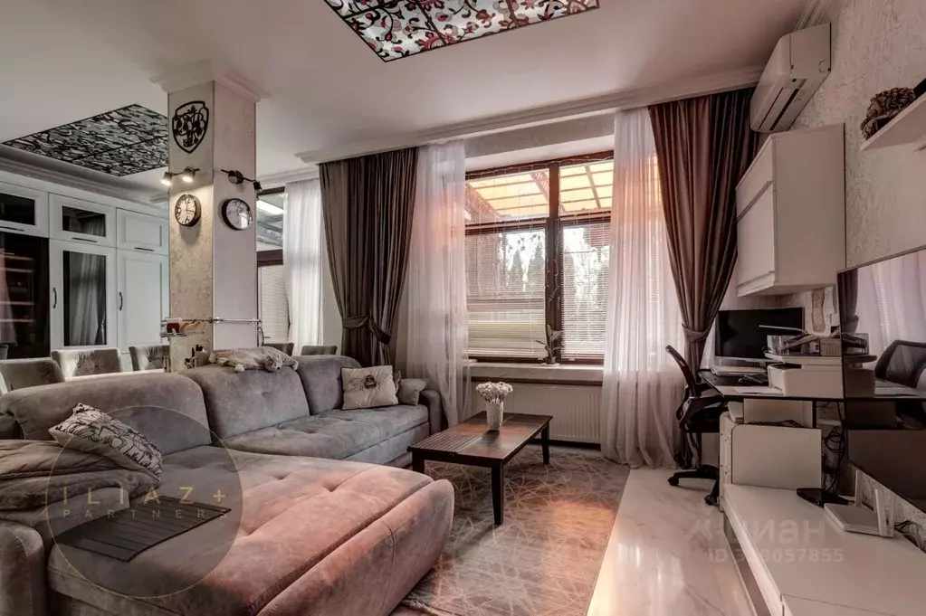 Таунхаус в Московская область, Истра муниципальный округ, д. Новинки ... - Фото 1