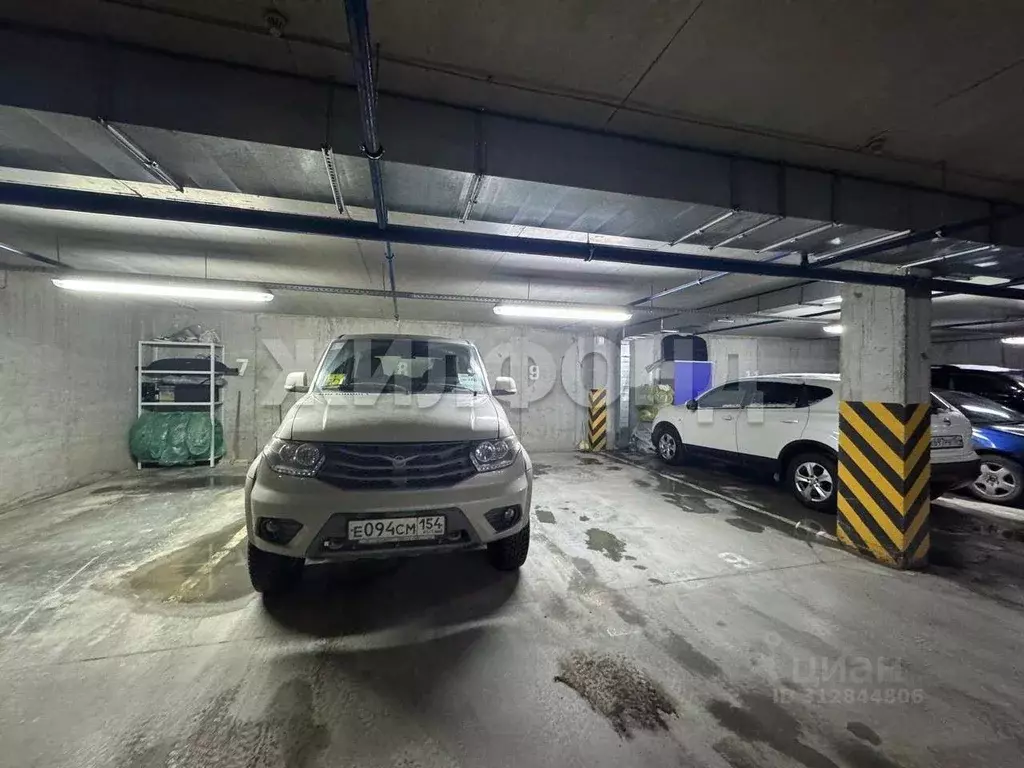 Гараж в Новосибирская область, Новосибирск Кубовая ул., 92 (13 м) - Фото 2