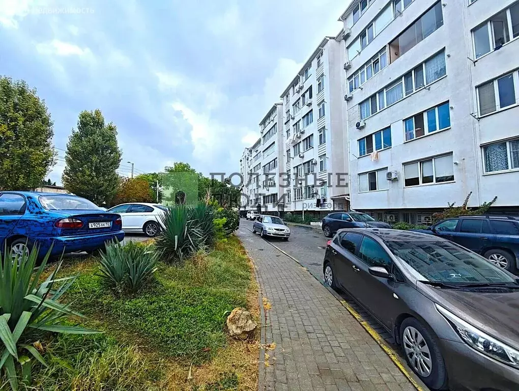 1-комнатная квартира: Севастополь, улица Правды, 33А (47 м) - Фото 2